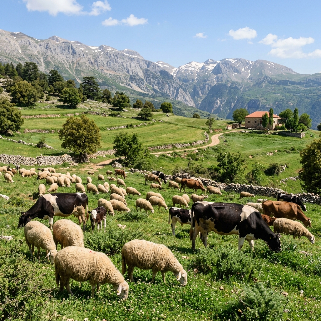 Livestock