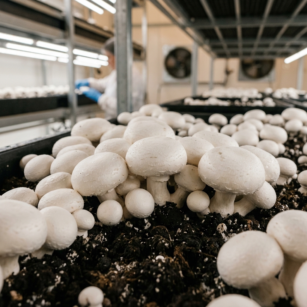 Mushrooms