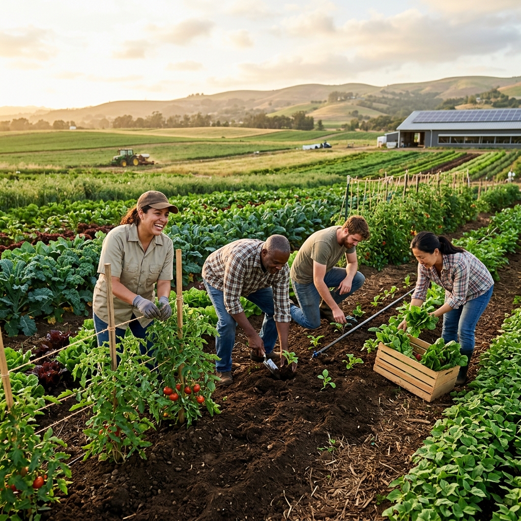 Farming